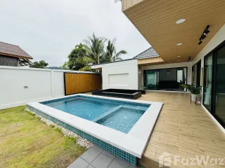Villa en venta y en alquiler de 2 habitaciones en Ko Samui, Surat Thani