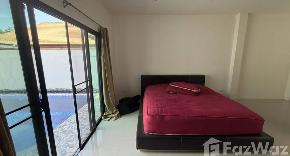 For sale 2 ベッドルーム villa in Hua Hin, Prachuap Khiri Khan