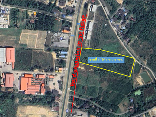 For sale land in Pran Buri, Prachuap Khiri Khan