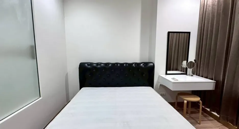 For rent and for sale 1 bed condo in Phra Khanong, Bangkok