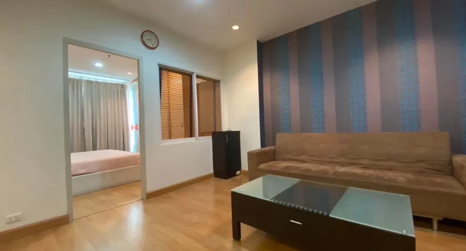 Wohnung zum Kauf mit 1 Zimmer in Huai Khwang, Bangkok