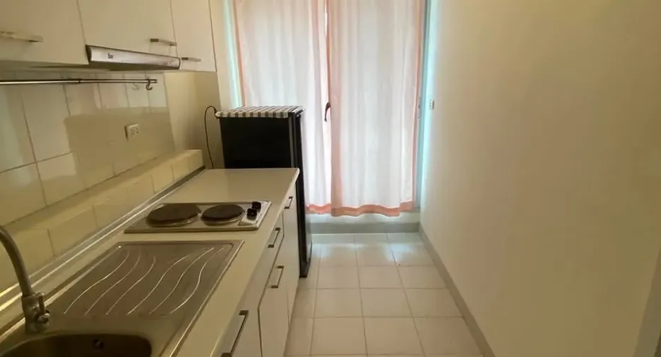 Wohnung zum Kauf mit 1 Zimmer in Huai Khwang, Bangkok