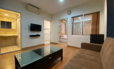 Wohnung zum Kauf mit 1 Zimmer in Huai Khwang, Bangkok