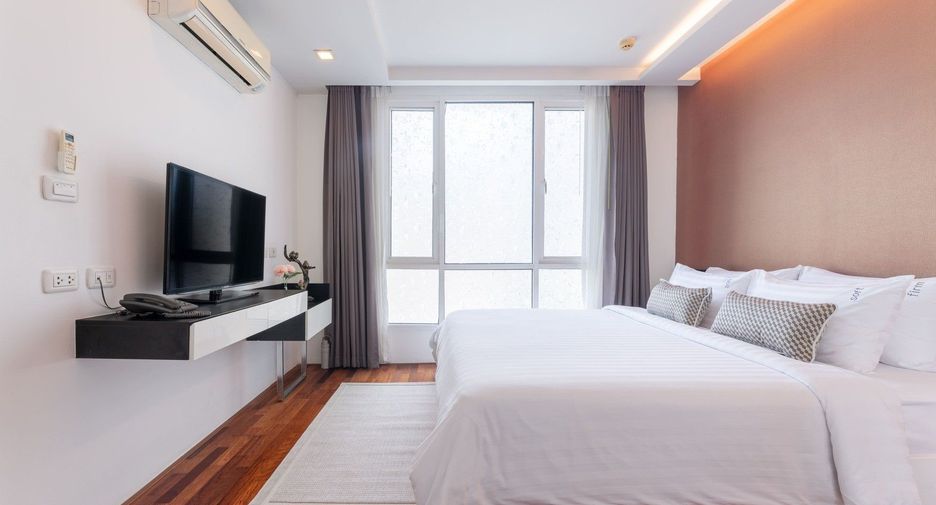 Condo en alquiler de 1 habitaciones en Watthana, Bangkok