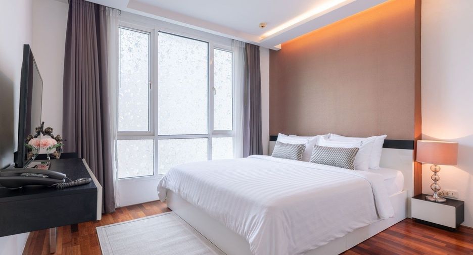 Condo en alquiler de 1 habitaciones en Watthana, Bangkok