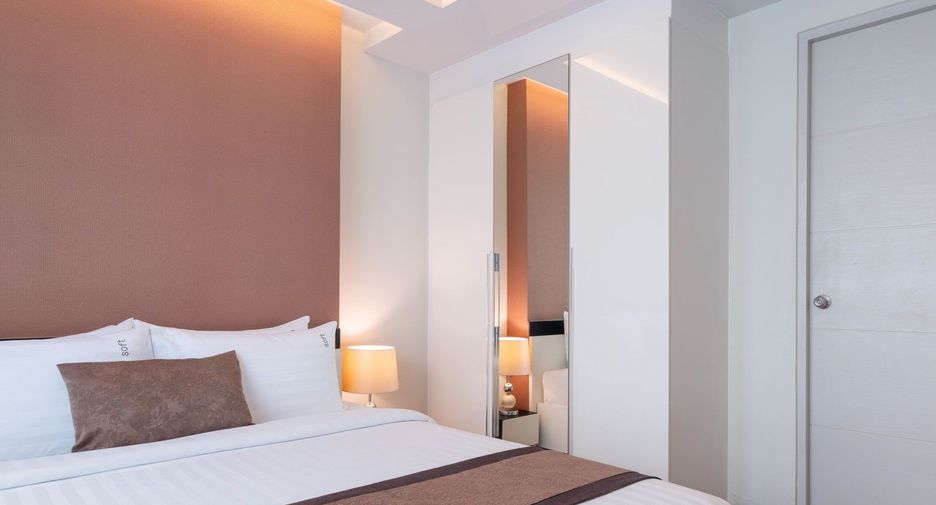 Condo en alquiler de 1 habitaciones en Watthana, Bangkok