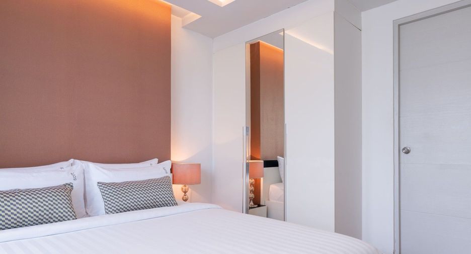 Condo en alquiler de 1 habitaciones en Watthana, Bangkok