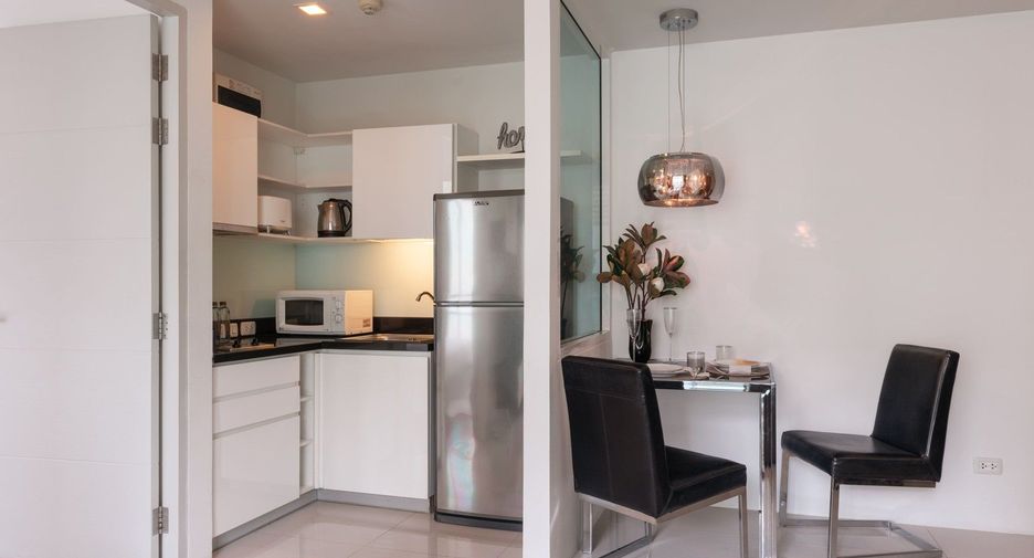 Condo en alquiler de 1 habitaciones en Watthana, Bangkok