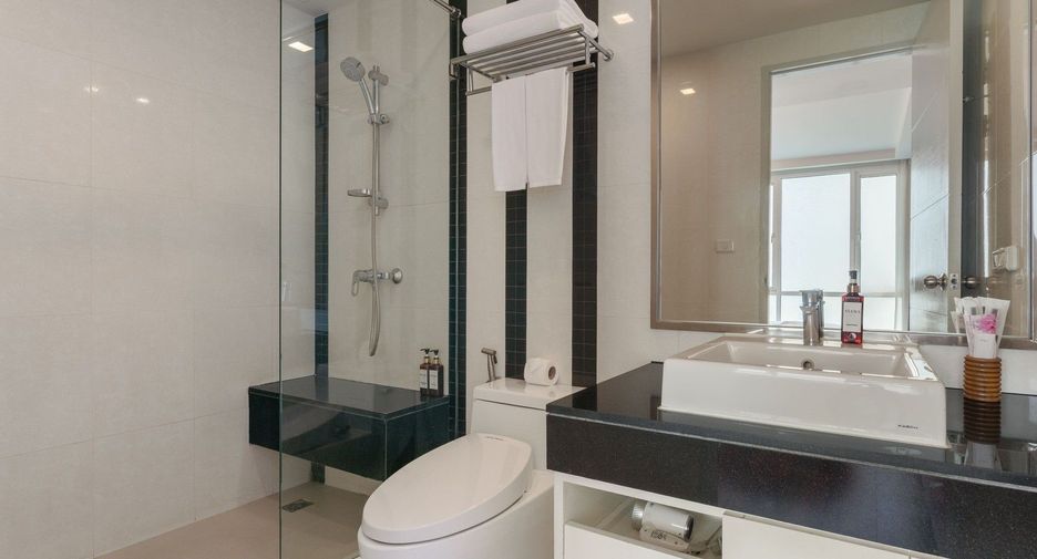 Condo en alquiler de 1 habitaciones en Watthana, Bangkok