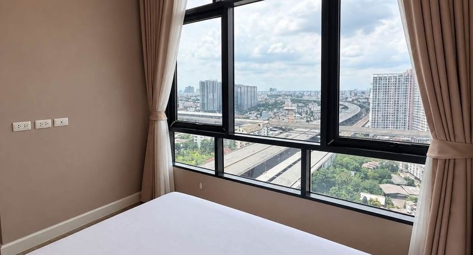 For rent 1 bed condo in Bang Sue, Bangkok