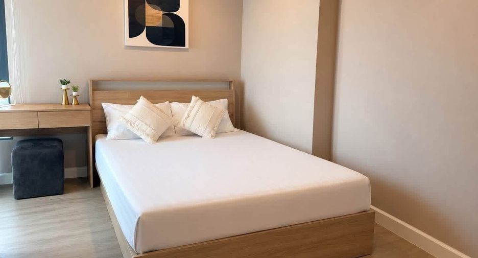 For rent 1 bed condo in Bang Sue, Bangkok