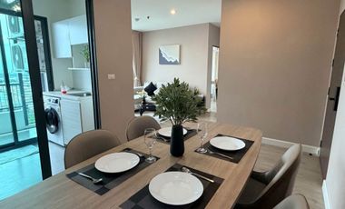 For rent 1 bed condo in Bang Sue, Bangkok