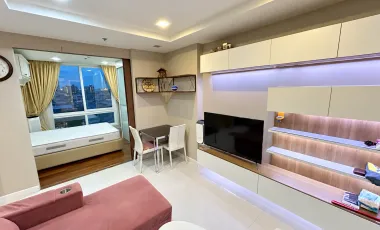 For sale 1 bed condo in Mueang Samut Prakan, Samut Prakan