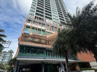 For sale 1 bed condo in Mueang Samut Prakan, Samut Prakan