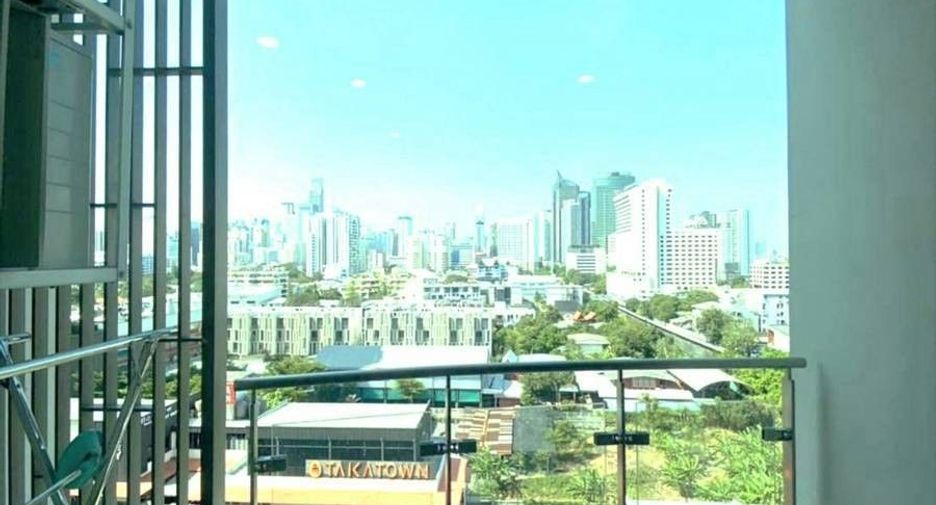 For sale 1 bed condo in Watthana, Bangkok