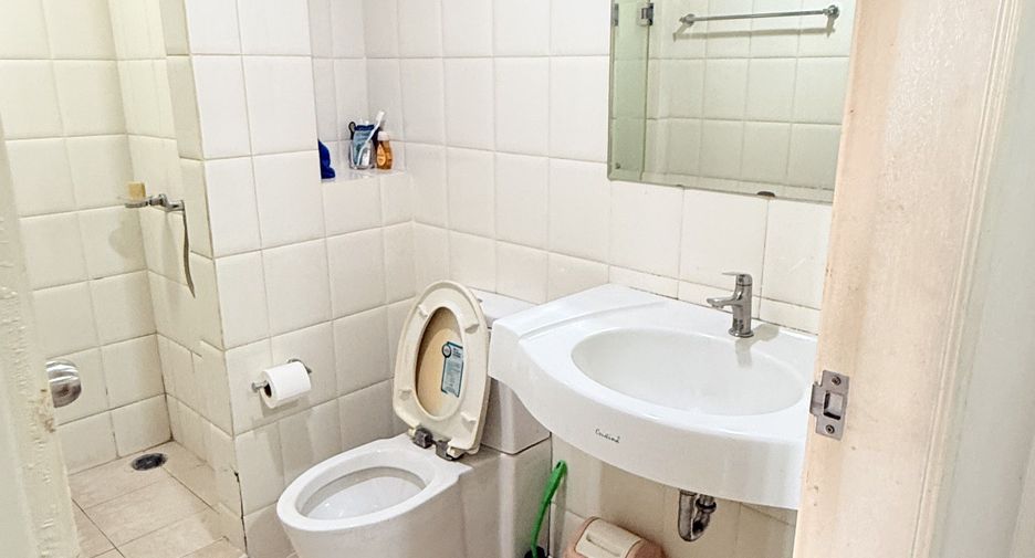 À vendre 1 chambre condo à Bueng Kum, Bangkok