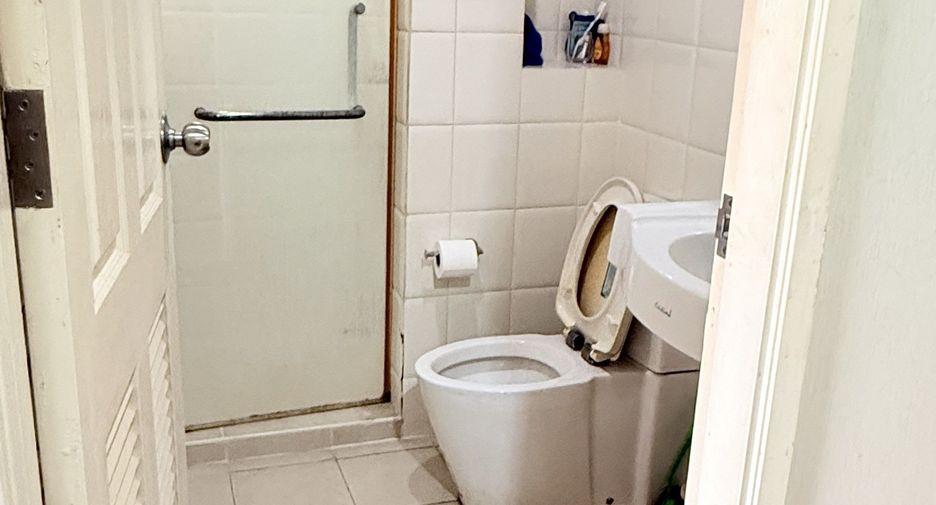 À vendre 1 chambre condo à Bueng Kum, Bangkok