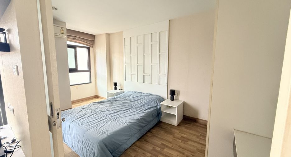 À vendre 1 chambre condo à Bueng Kum, Bangkok