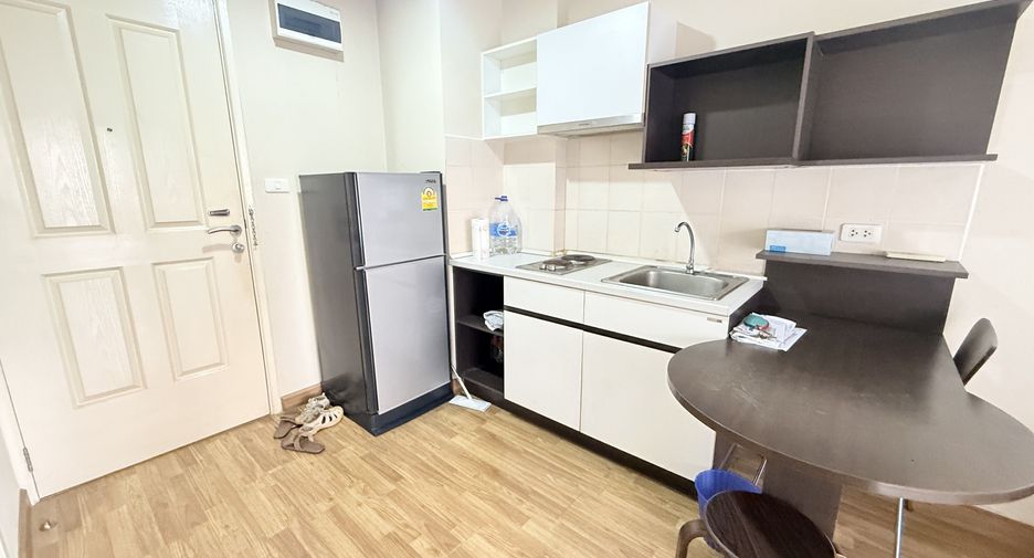 À vendre 1 chambre condo à Bueng Kum, Bangkok