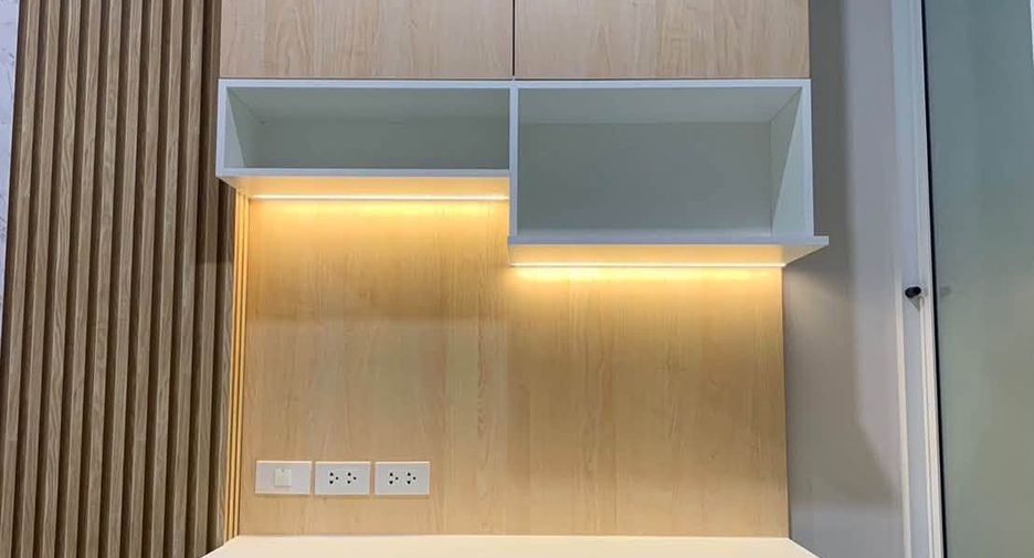 For rent 1 bed condo in Phasi Charoen, Bangkok