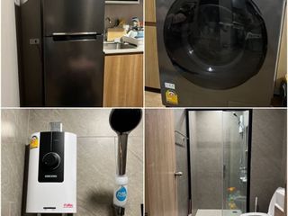 For rent 1 Beds condo in Phasi Charoen, Bangkok
