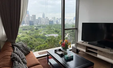 Wohnung zur Miete mit 2 Zimmer in Bang Rak, Bangkok