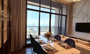 For sale 3 bedrooms condo in Bang Lamung, Chonburi
