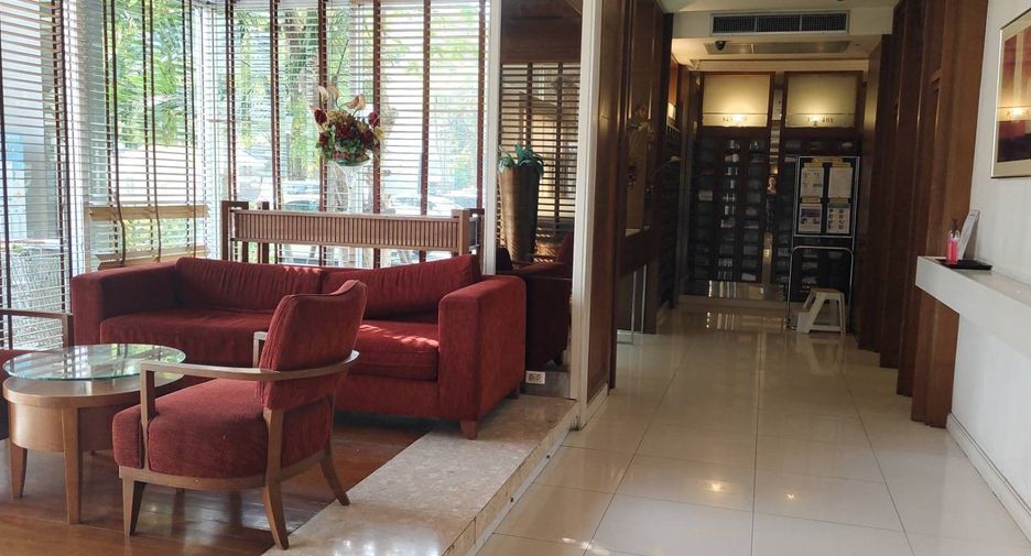 Wohnung zum Kauf mit Studio in Huai Khwang, Bangkok