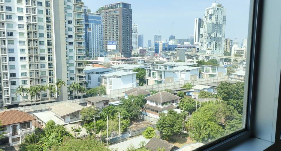 Wohnung zum Kauf mit Studio in Huai Khwang, Bangkok
