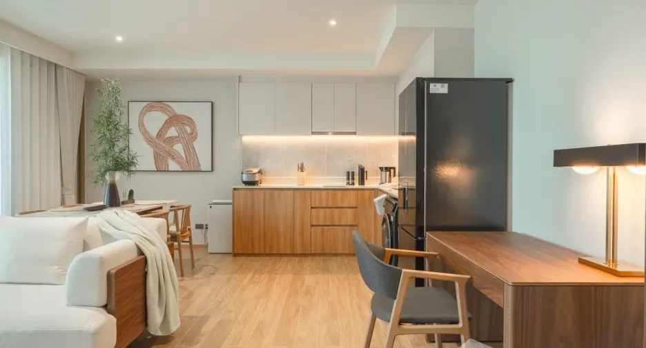 For rent 1 bed apartment in Thalang, Phuket