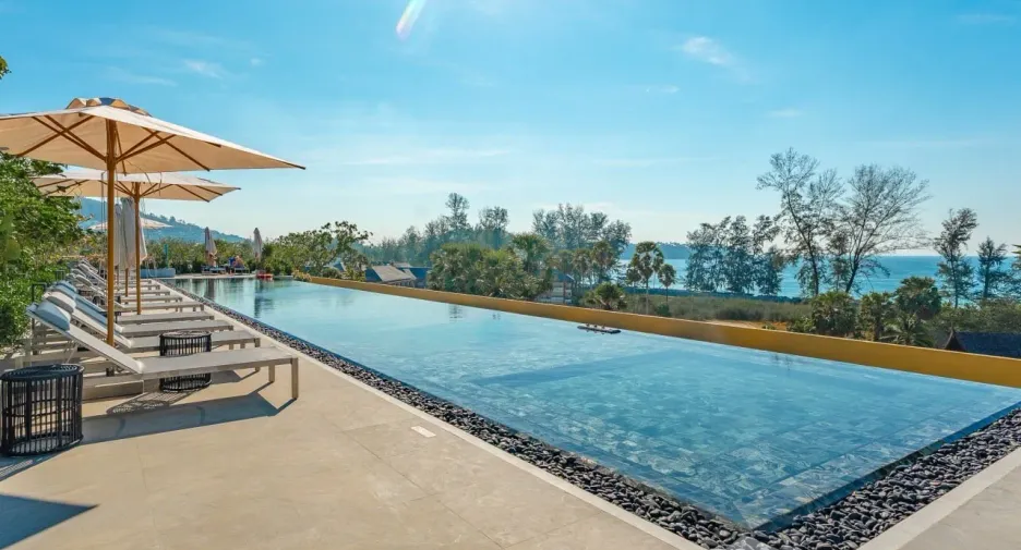 For rent 1 bed apartment in Thalang, Phuket