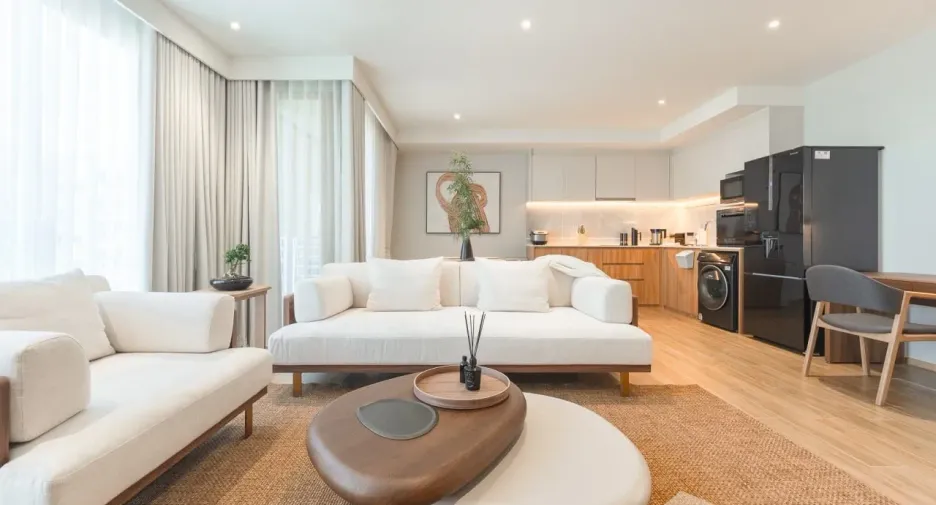 For rent 1 bed apartment in Thalang, Phuket