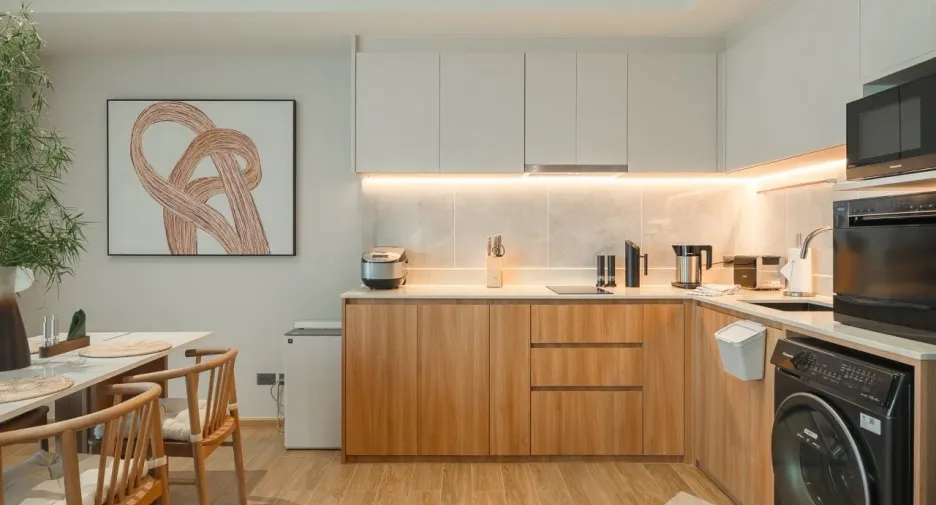 For rent 1 bed apartment in Thalang, Phuket