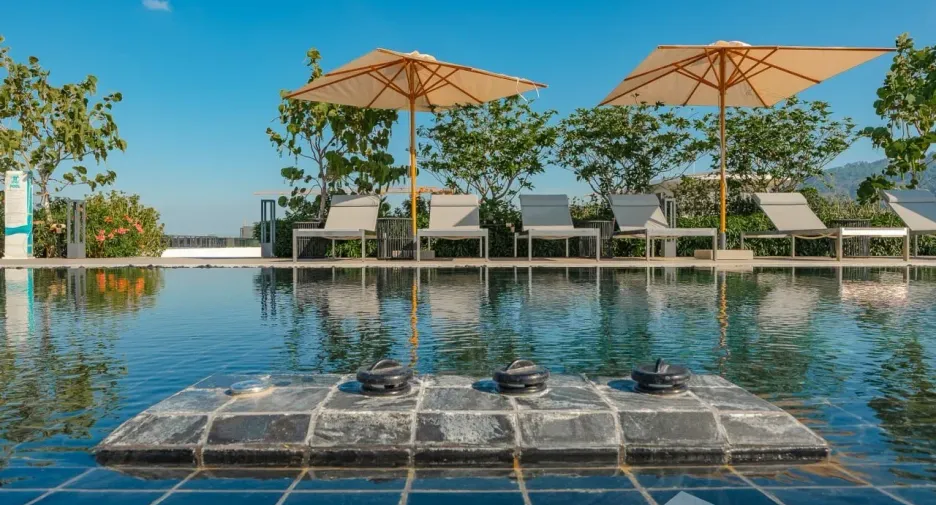 For rent 1 bed apartment in Thalang, Phuket