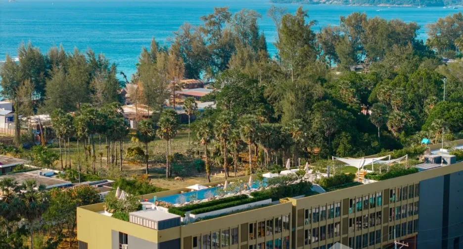 For rent 1 bed apartment in Thalang, Phuket