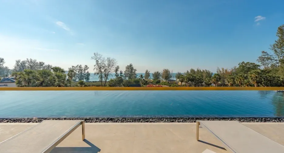 For rent 1 bed apartment in Thalang, Phuket