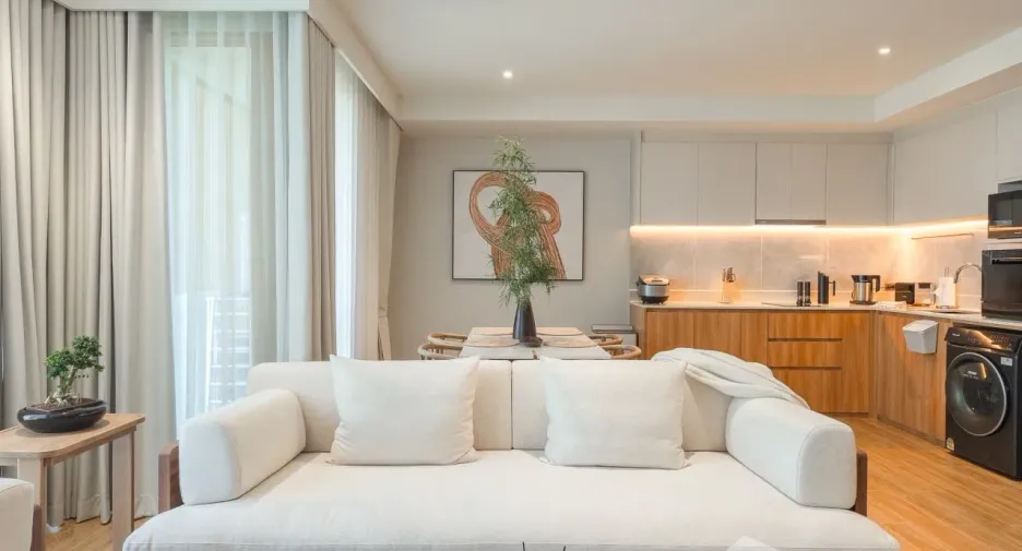 For rent 1 bed apartment in Thalang, Phuket