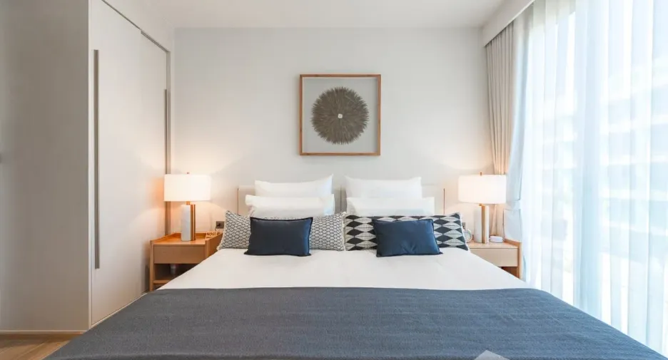 For rent 1 bed apartment in Thalang, Phuket