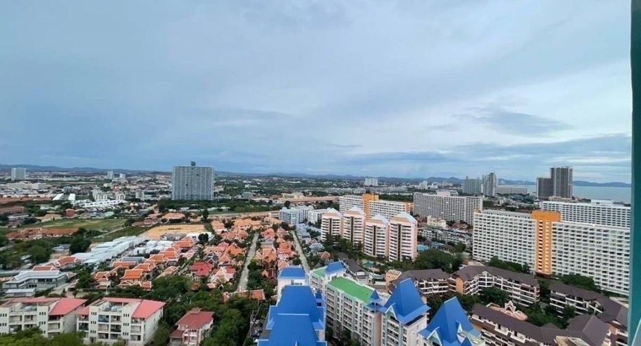 Wohnung zur Miete mit 2 Zimmer in Bang Lamung, Chonburi