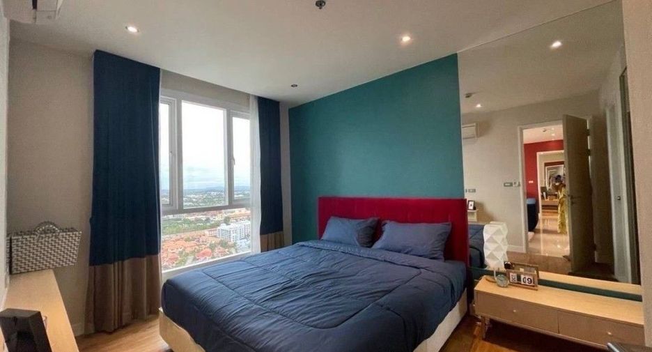 Wohnung zur Miete mit 2 Zimmer in Bang Lamung, Chonburi