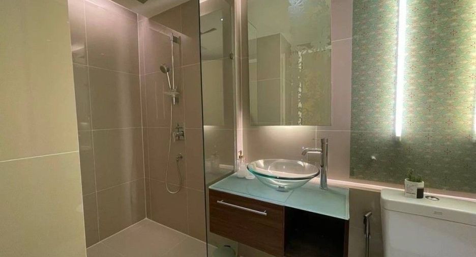 Wohnung zur Miete mit 2 Zimmer in Bang Lamung, Chonburi