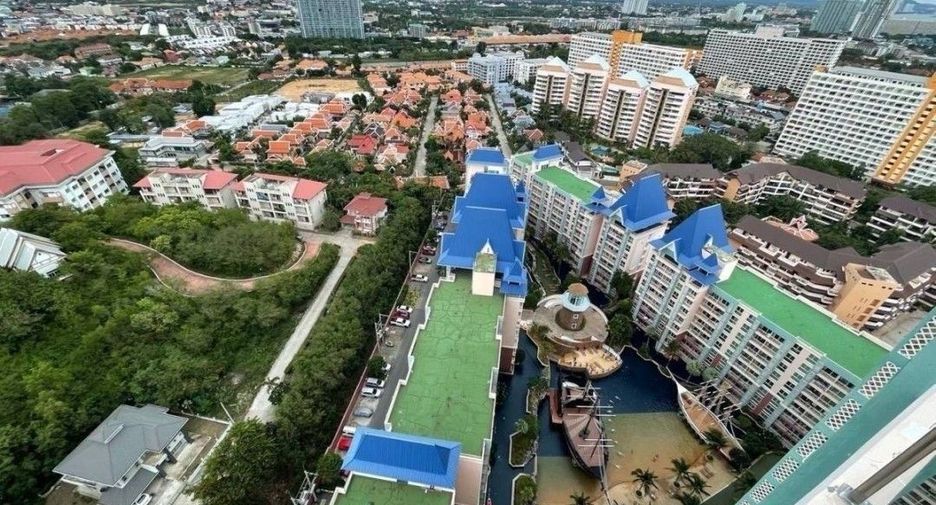 Wohnung zur Miete mit 2 Zimmer in Bang Lamung, Chonburi