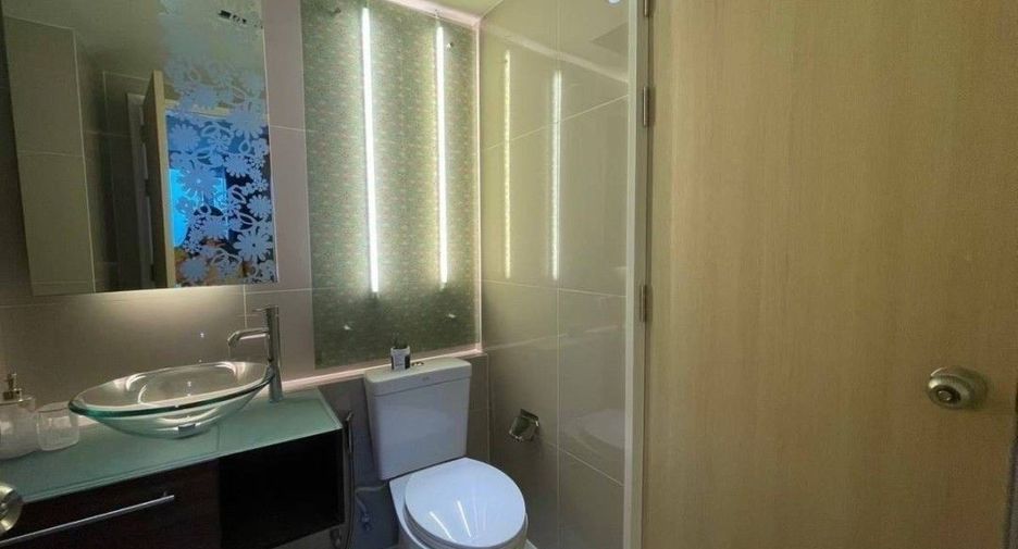Wohnung zur Miete mit 2 Zimmer in Bang Lamung, Chonburi