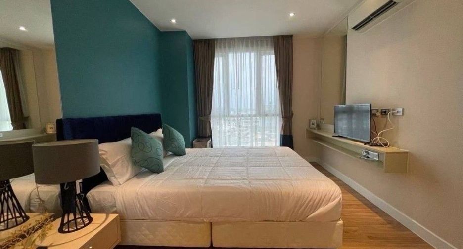 Wohnung zur Miete mit 2 Zimmer in Bang Lamung, Chonburi