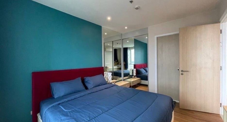 Wohnung zur Miete mit 2 Zimmer in Bang Lamung, Chonburi