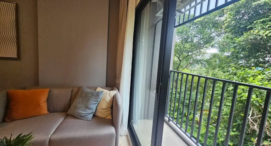 Wohnung zur Miete mit 1 Zimmer in Thalang, Phuket
