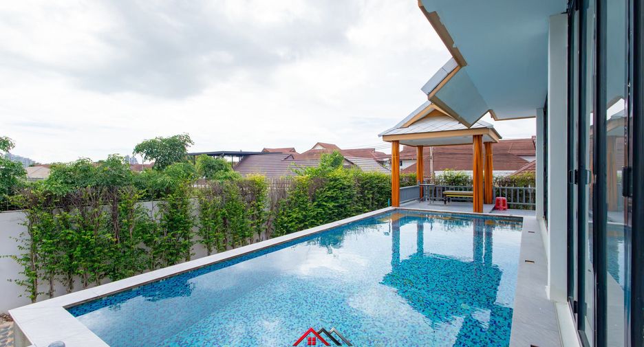 For sale 3 bedrooms house in Bang Lamung, Chonburi