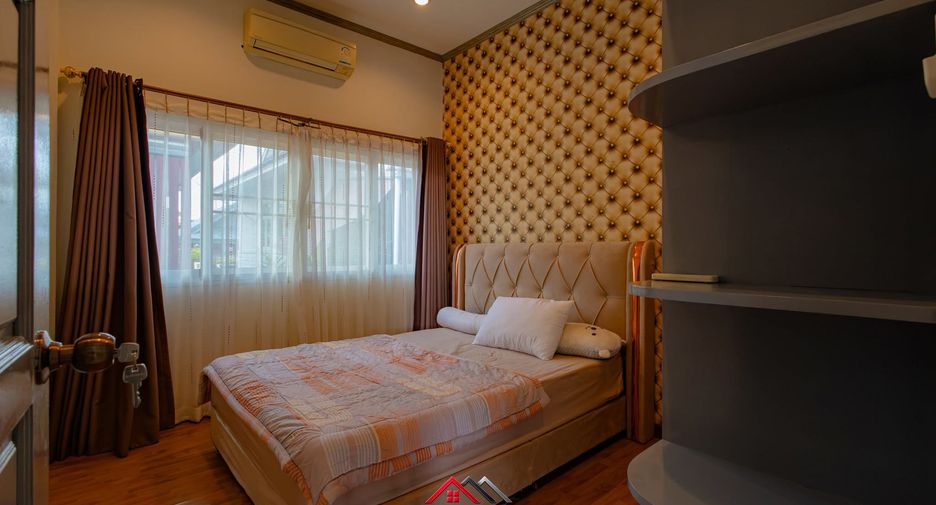 For sale 3 bedrooms house in Bang Lamung, Chonburi