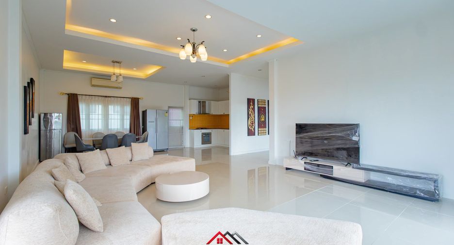 For sale 3 bedrooms house in Bang Lamung, Chonburi