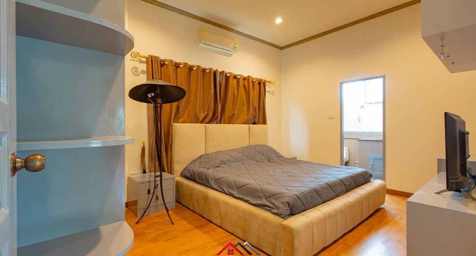 For sale 3 bedrooms house in Bang Lamung, Chonburi